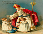 santa claus vintage 162